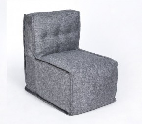 Прямое модульное бескаркасное кресло "Комфорт Колор" в Губахе - gubaha.ok-mebel.com | фото